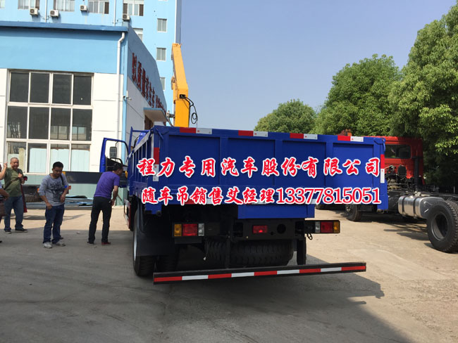 货车吊