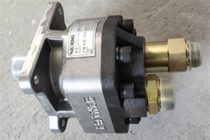 齿轮泵-双联泵-柱塞泵-油泵-程力专汽吊机配件图片